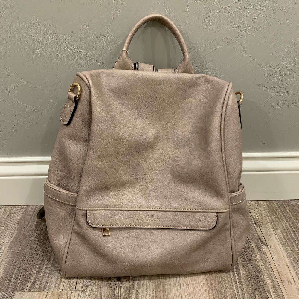 Cluci Backpack Purse